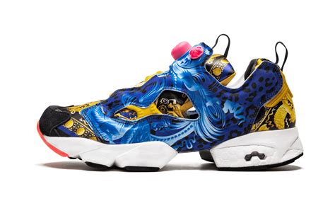 reebok instapump fury cncpts versace